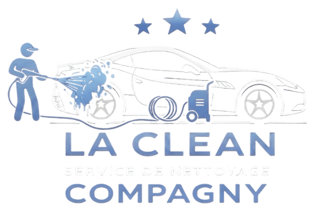 La Clean Compagny — service de nettoyage automobile